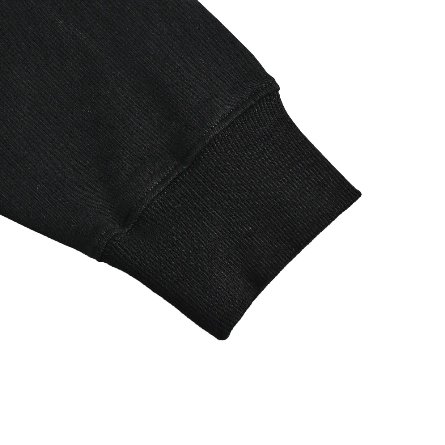 Louis Vuitton/Louis Vuitton presbyopic letter embroidered round neck sweatshirt